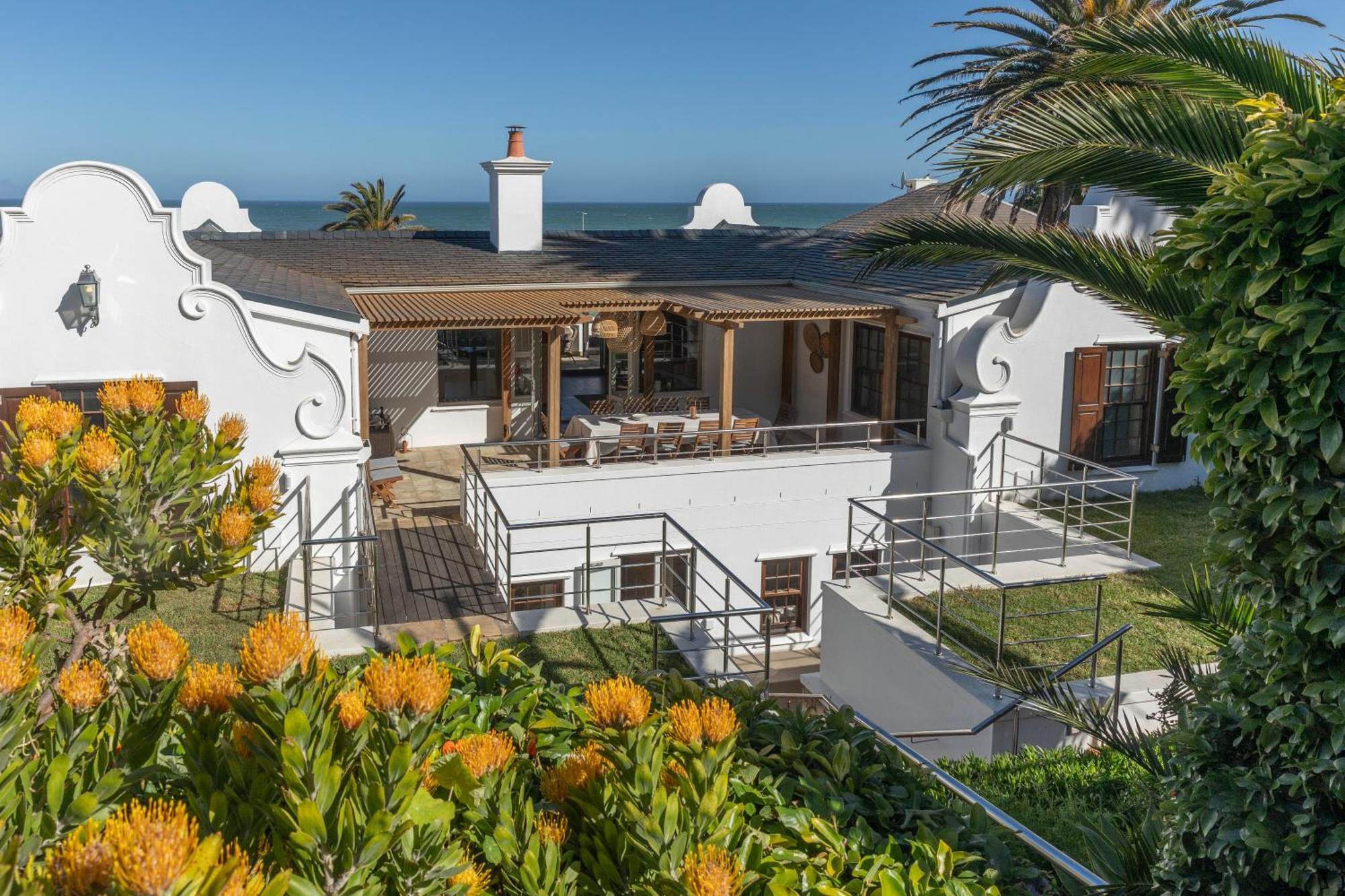 St James Guest Houses Kalk Bay Exterior foto